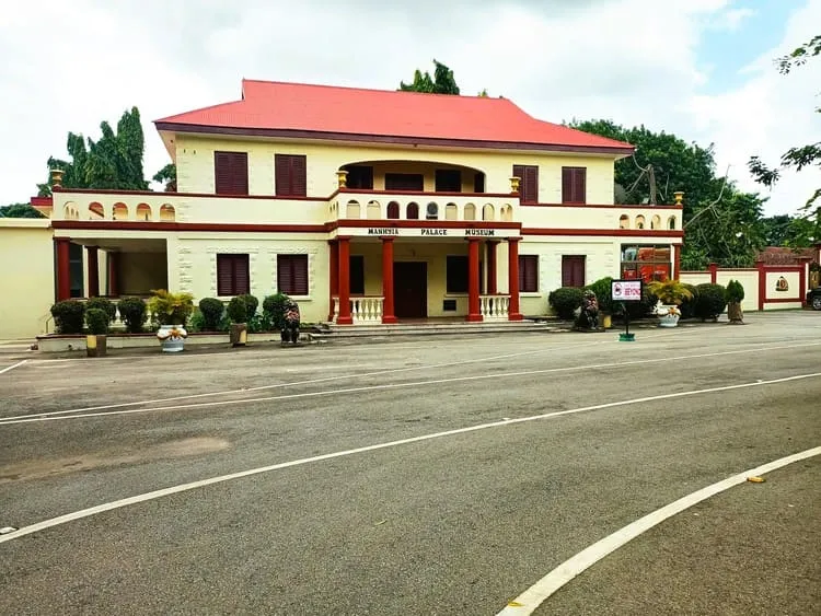 Palmers Palace Hotel