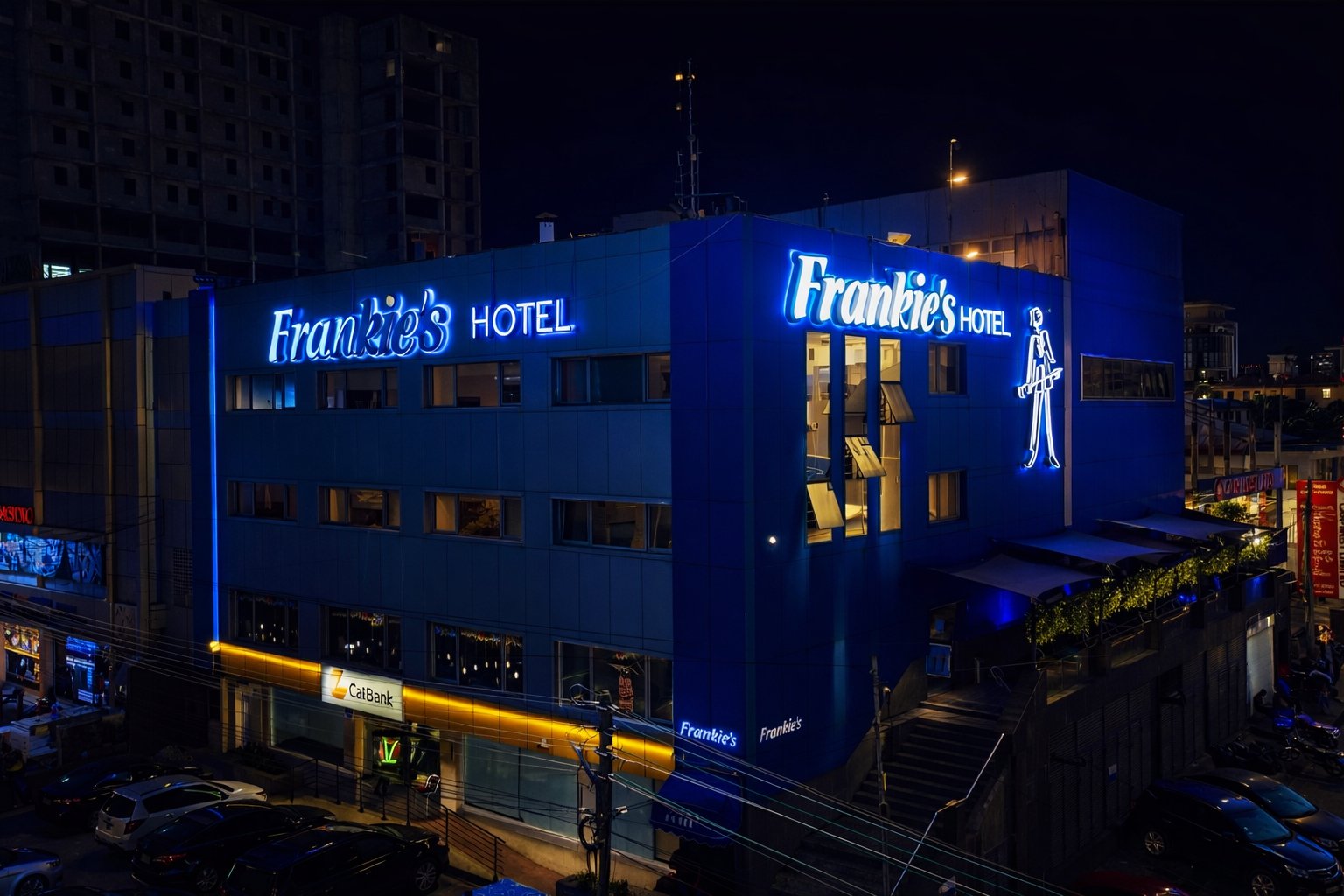 Frankies Hotel