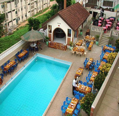 Sanaa Lodge