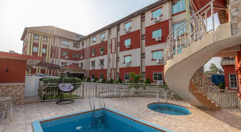 AG Hotels and Suites (Amazing Grace)