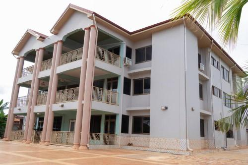 Joyful Haven Apartments
