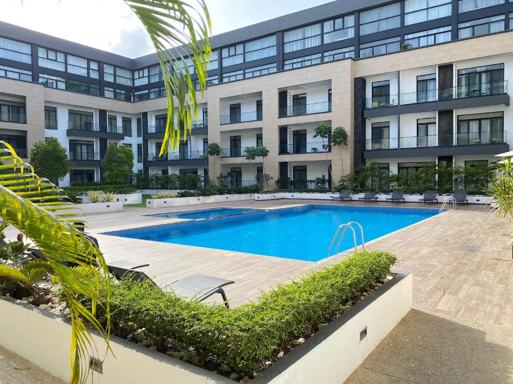 Embassy Gardens Studio Apartment Cantonments