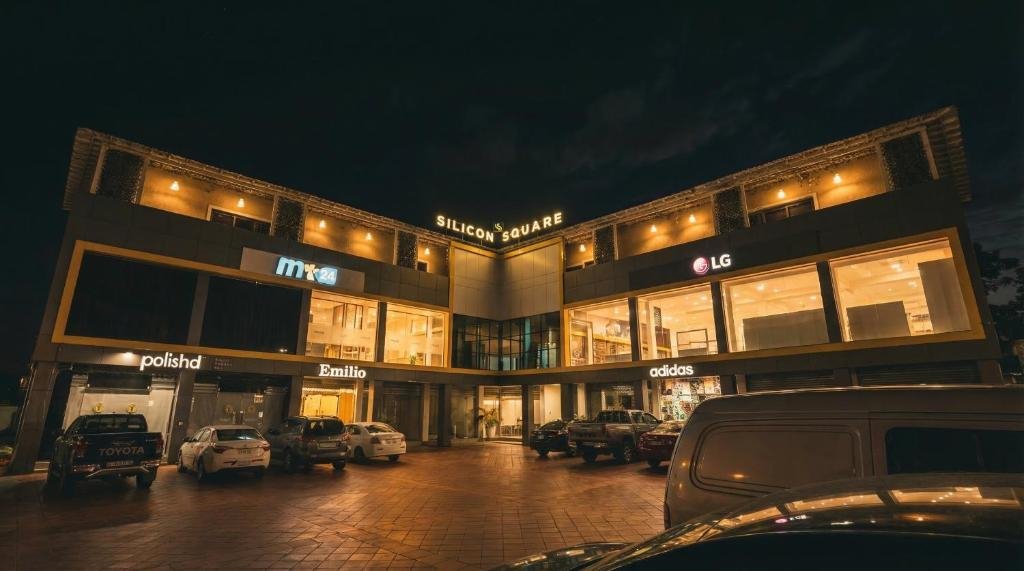 Accra Luxury Apartments @ Silicon Square