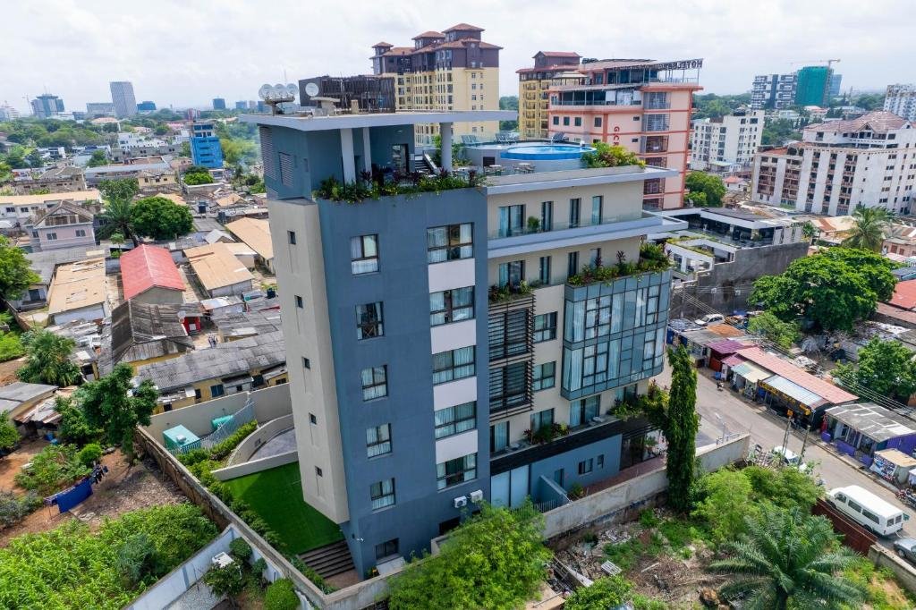 Anthonian Suites