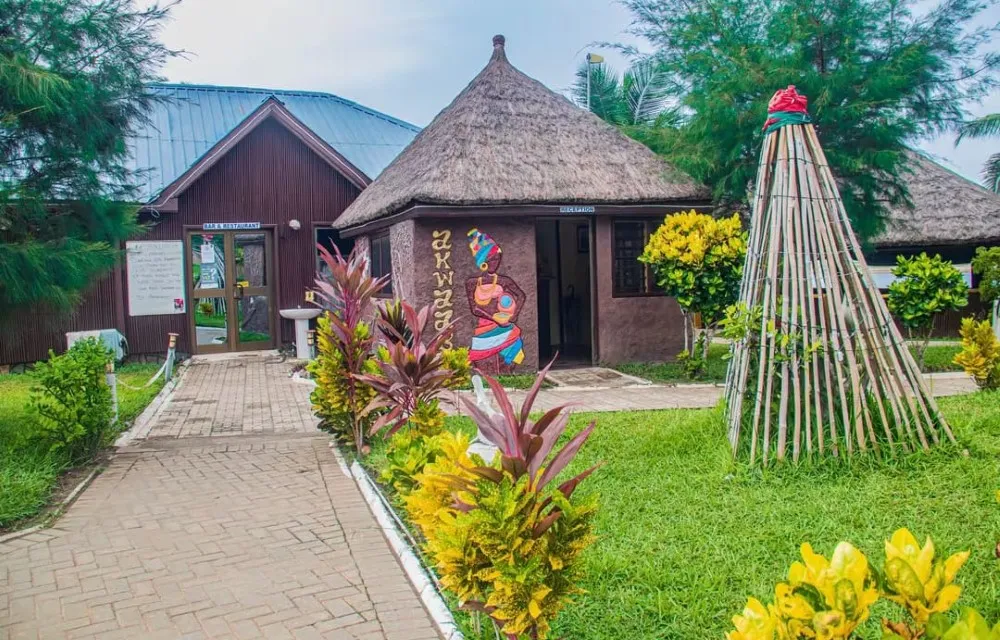 Ankobra Bridge Hotel and Resort