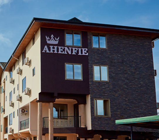 Ahenfie Royal Unity Lodge