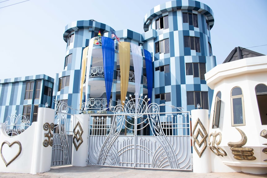 Hotel Royal Palace