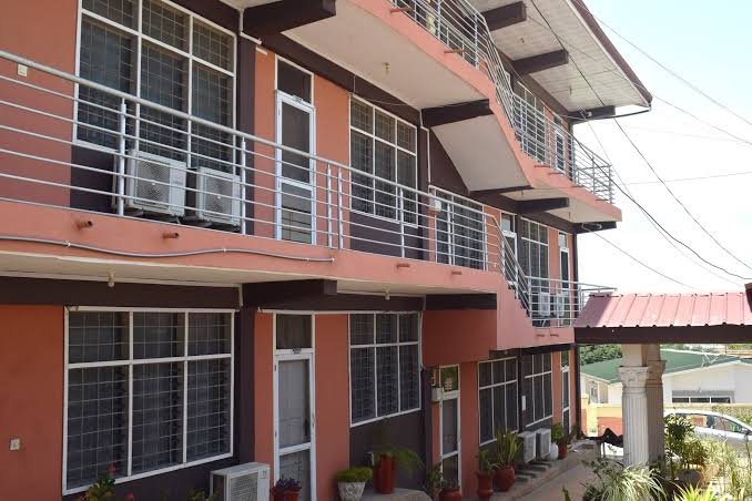Fairhill Guesthouse