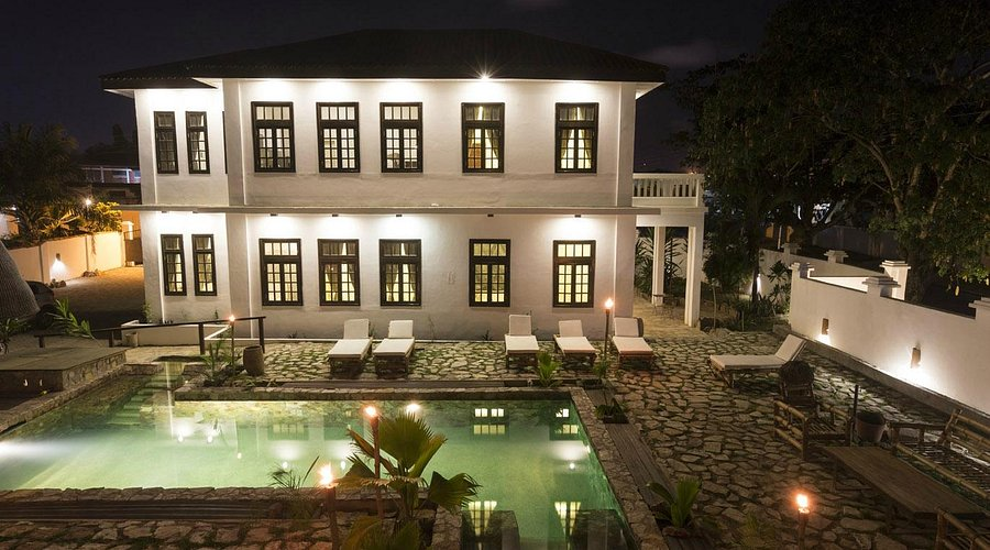 Olma Hotel Accra