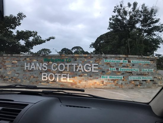 Hans Cottage Botel