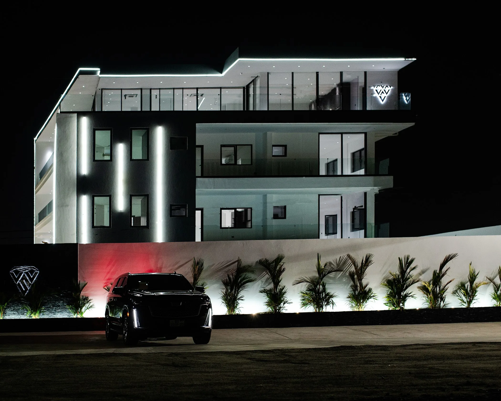 The VVS Apartments
