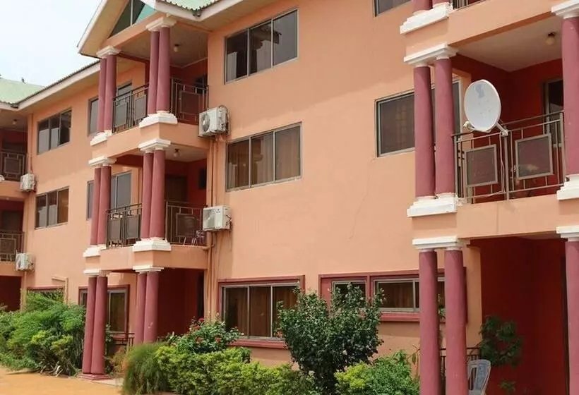 Bigiza Court Guest House