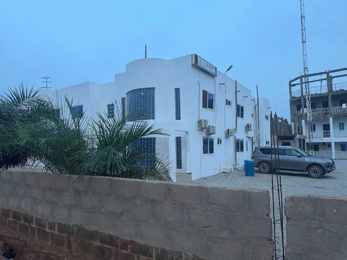 ABM Hotel Zabzugu