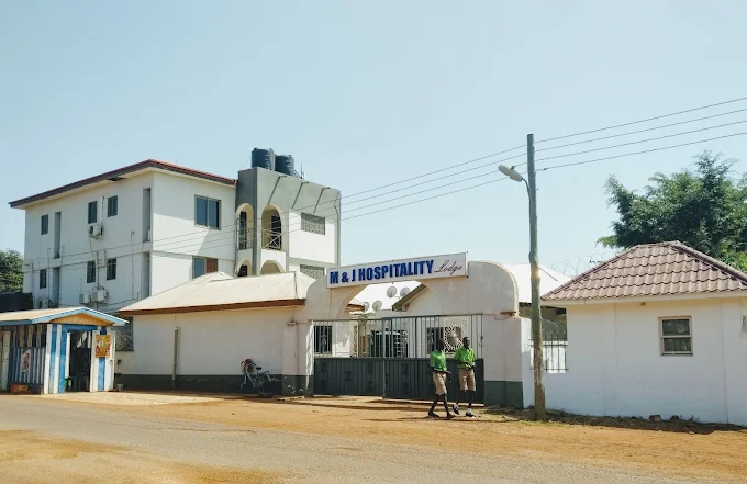 M & J Hospitality Lodge
