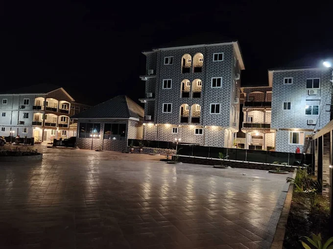 Northern Capital Hotel