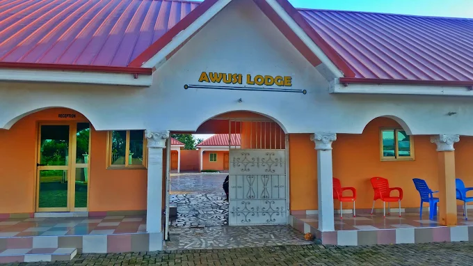 Awusi Lodge