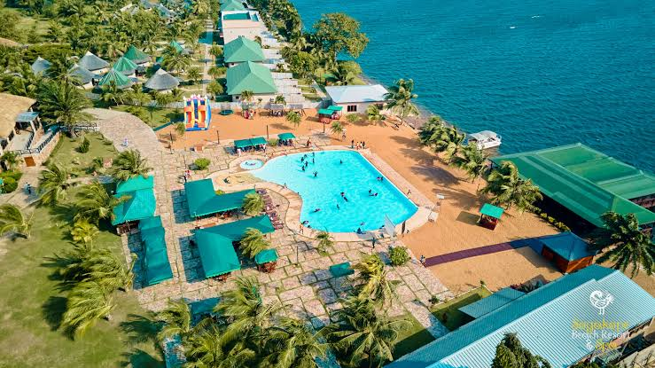Sogakope Beach Resort&Spa