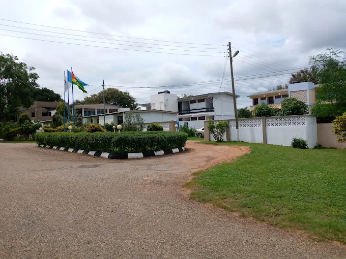 EP Church Kekeli Hotel