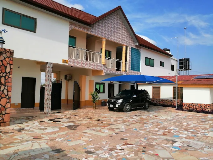 Socom Lodge