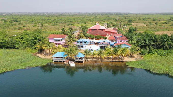 Waterfront Paradise Resort