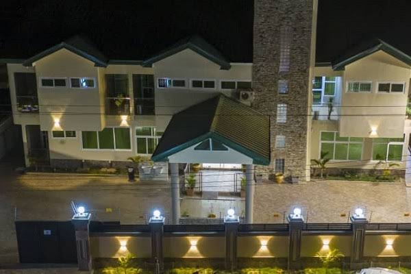 Ashcal Hotel