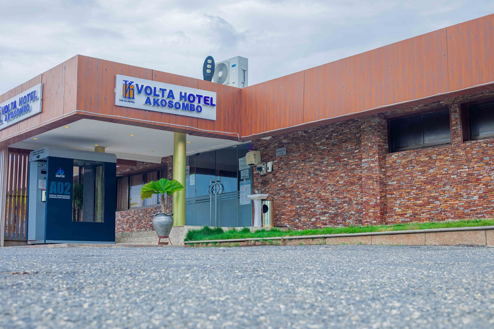 Volta Hotel