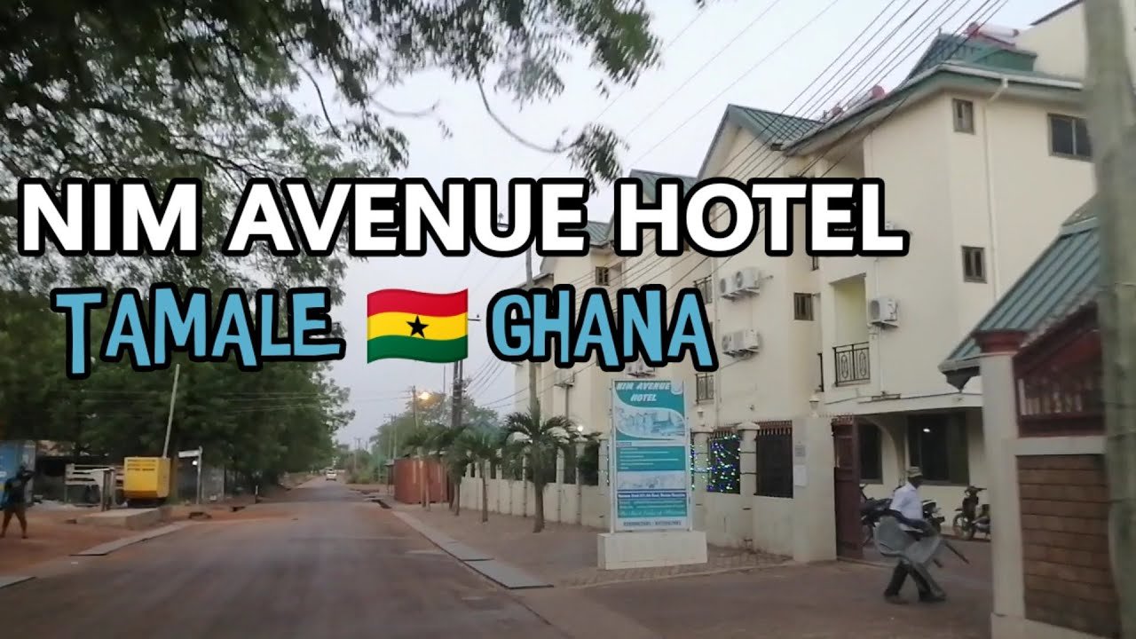 Nim Avenue Hotel