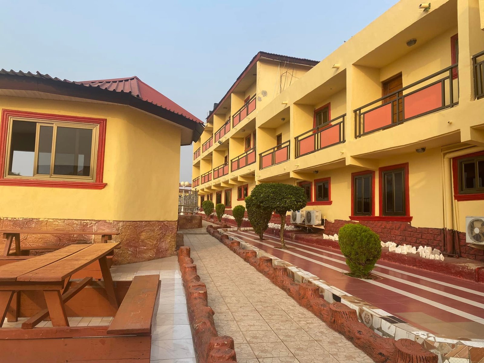Richmens Hotel
