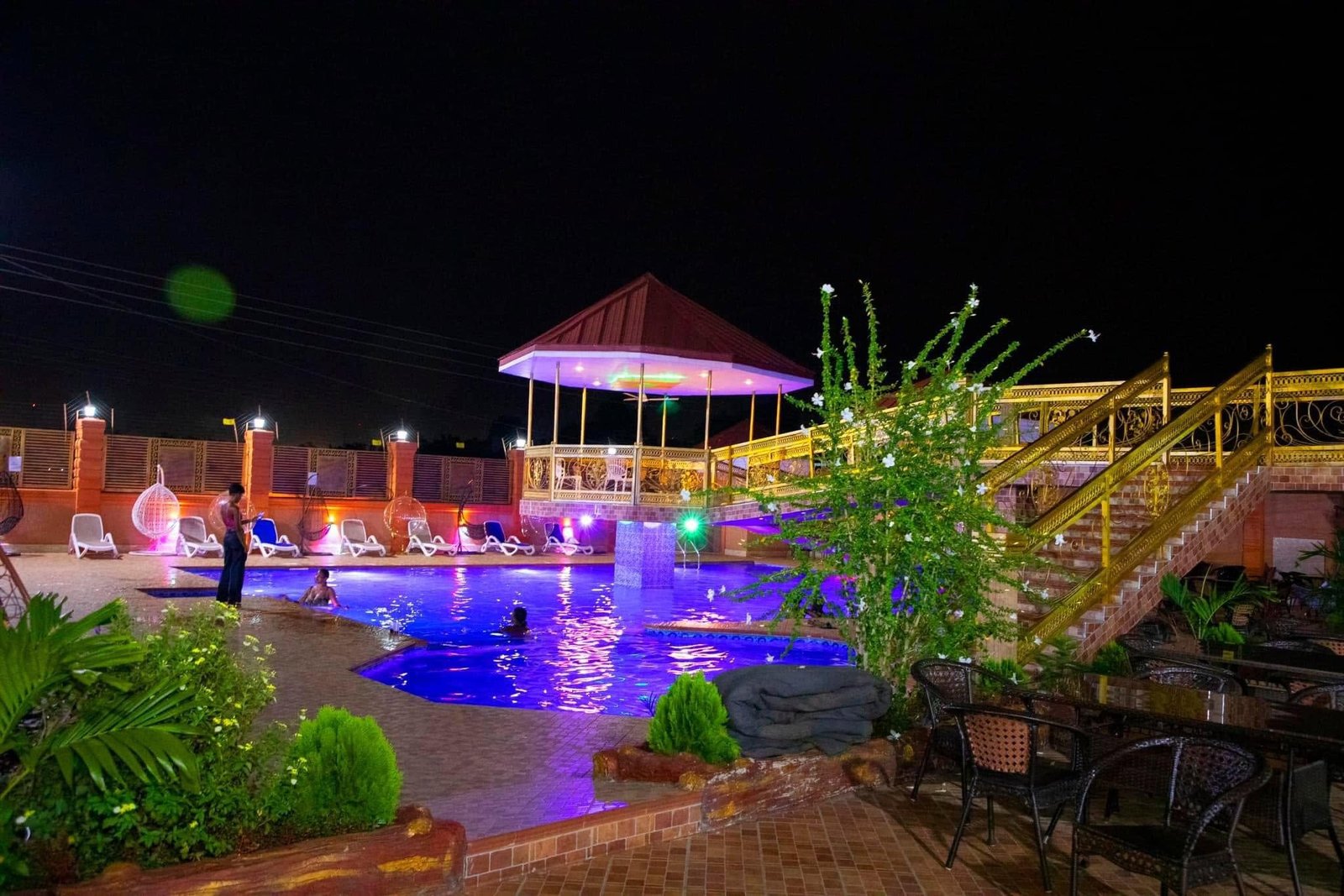 Jemima Grace Kodua Antwi Hotel