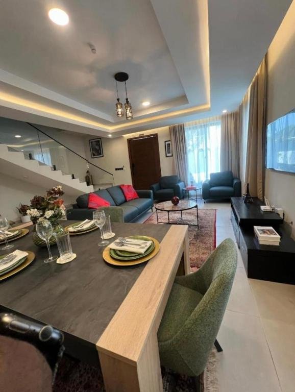 Comfort Nest Apartments