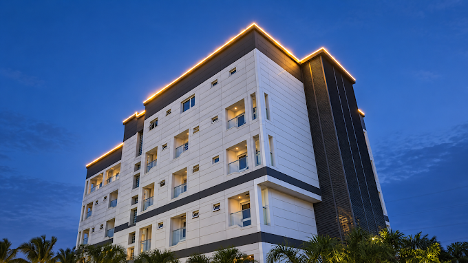 Bruce Palace Hotel