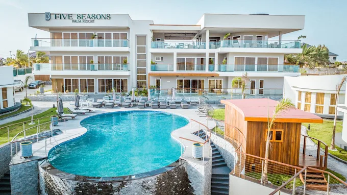 Five Seasons Palm Resort