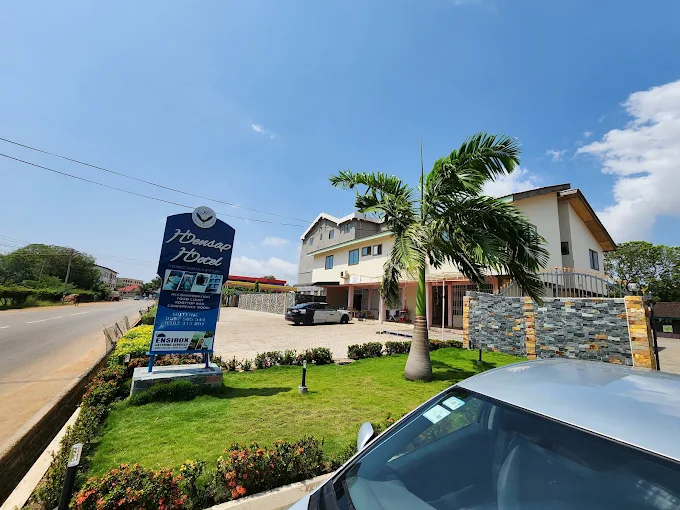 HENSAP HOTEL