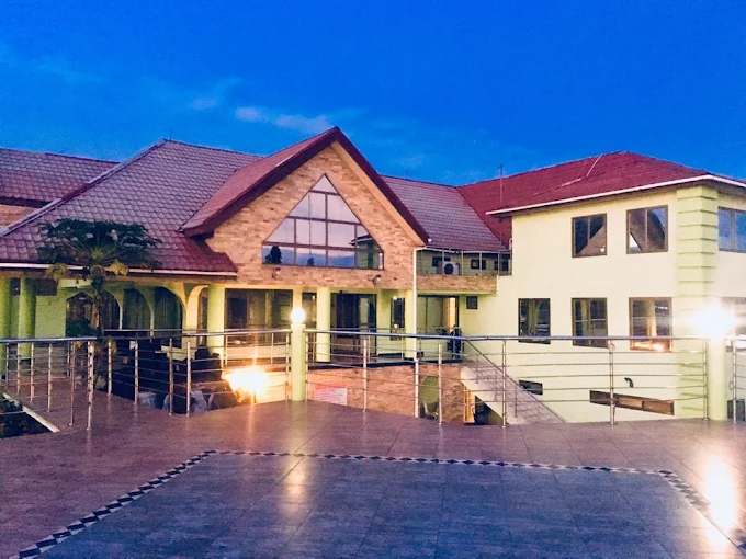Crown Liberty Hotel