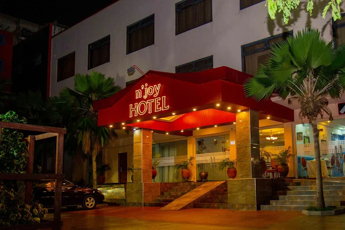 N'JOY Hotel