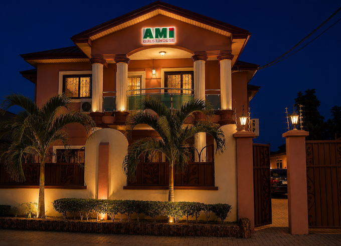 Ami Guest House