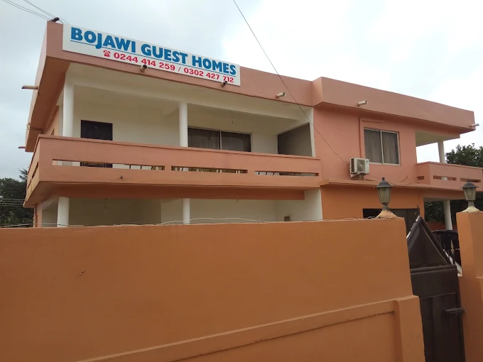 BOJAWI GUESTHOUSE