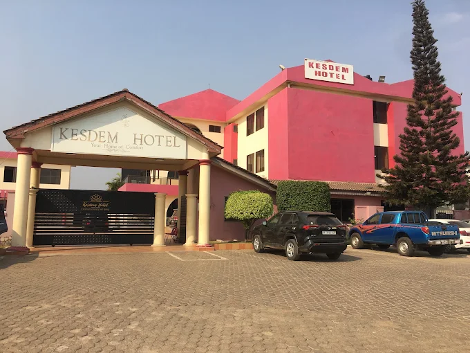 Kesdem Hotel