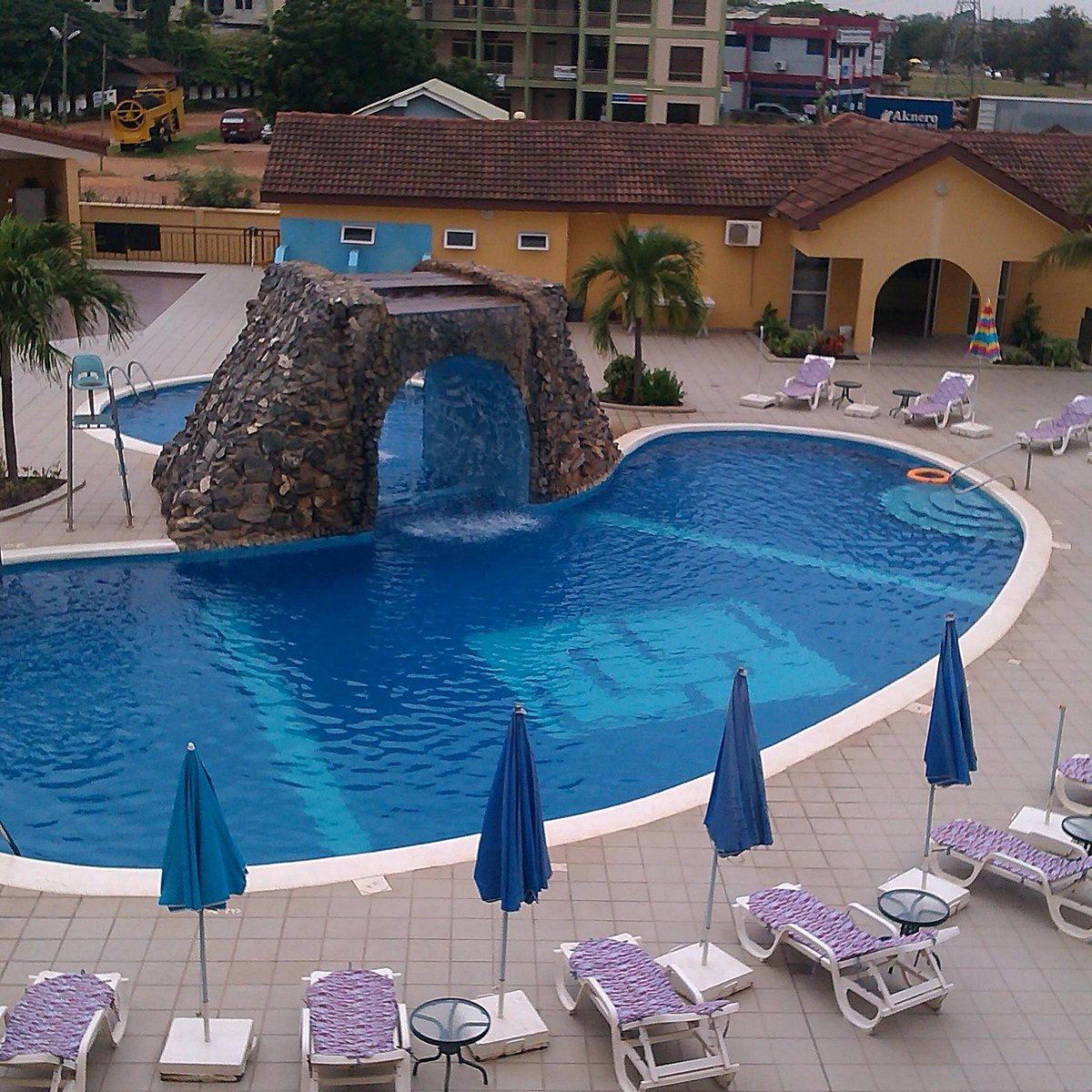 Hotel Marjorie ‘Y’