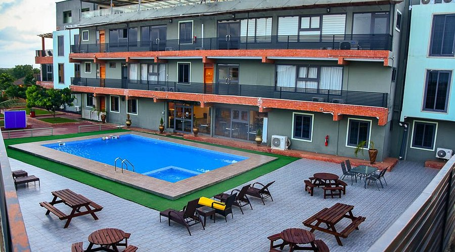 RB Parkhill Hotel Ghana