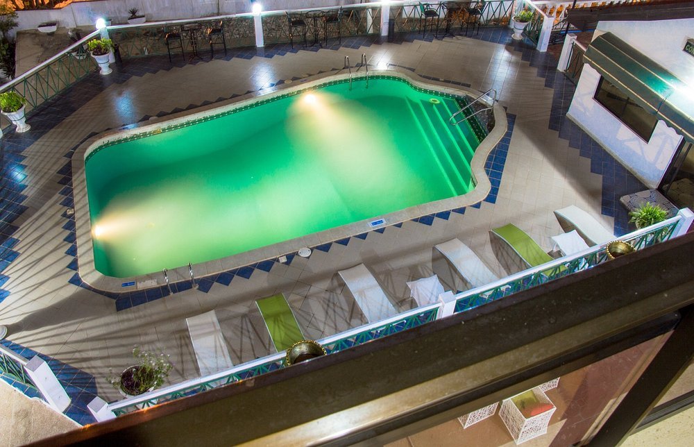 Hill View Hotel