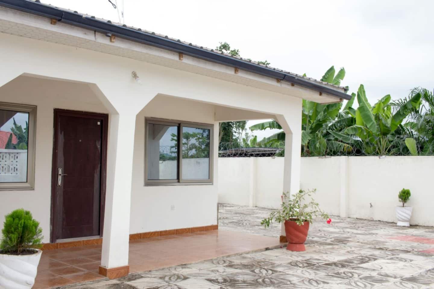 Mary Memorial Lodge