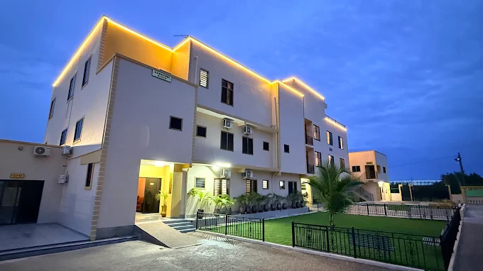 Kwanskrom Villa