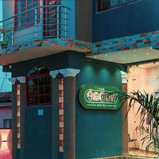 THE CODE HOTEL