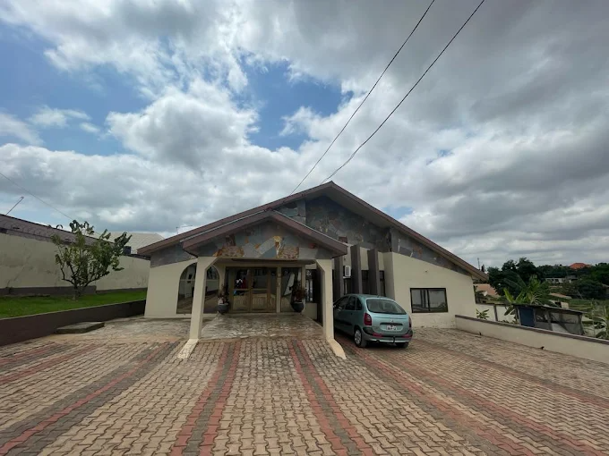 Awo Brenya Lodge