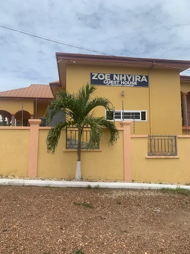 ZOE NHYIRA GUEST HOUSE