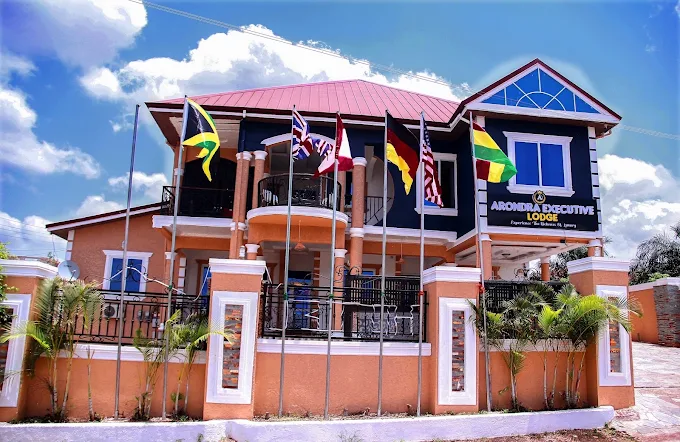 Arondra Executive Lodge