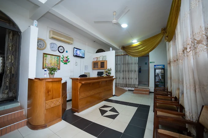 Fetondia Hotel