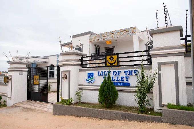Lily Of De Valley Residence