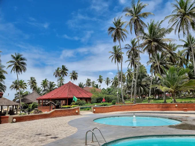Coconut Grove Beach Resort Elmina